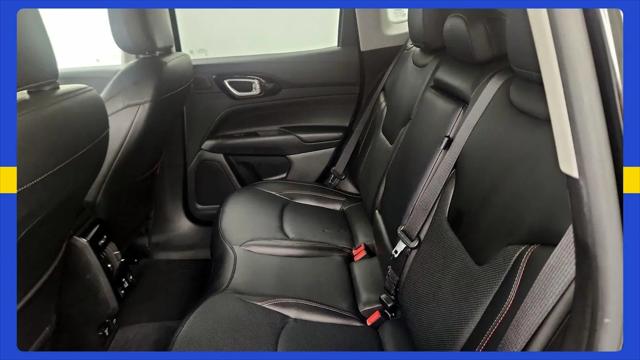 2022 Jeep Compass Trailhawk 4x4