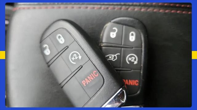 2022 Jeep Compass Trailhawk 4x4