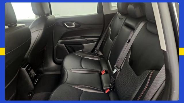 2022 Jeep Compass Trailhawk 4x4