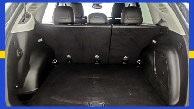2022 Jeep Compass Trailhawk 4x4