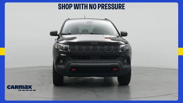 2022 Jeep Compass Trailhawk 4x4