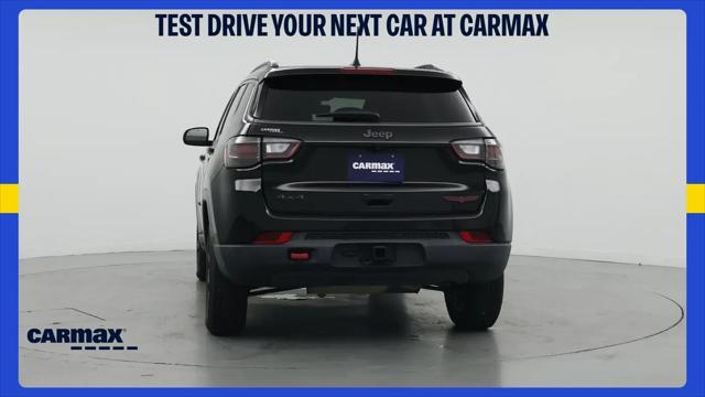 2022 Jeep Compass Trailhawk 4x4