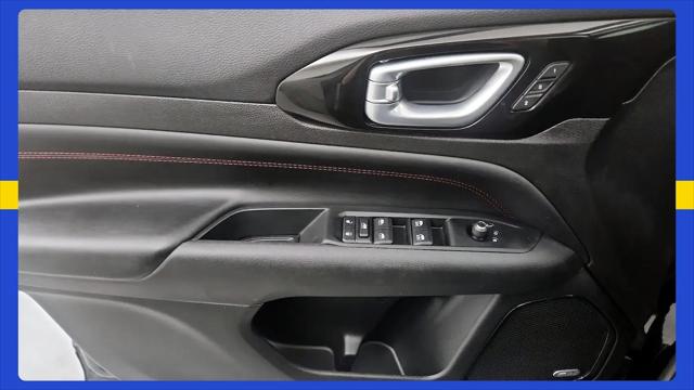 2022 Jeep Compass Trailhawk 4x4