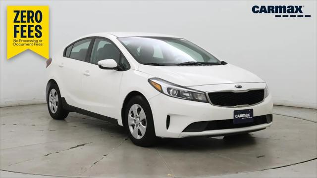 2017 Kia Forte LX for sale in White Marsh, MD