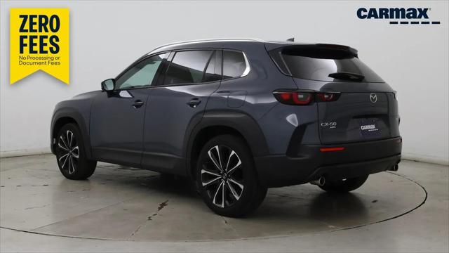 2025 Mazda CX-50 2.5 S Premium Plus Package