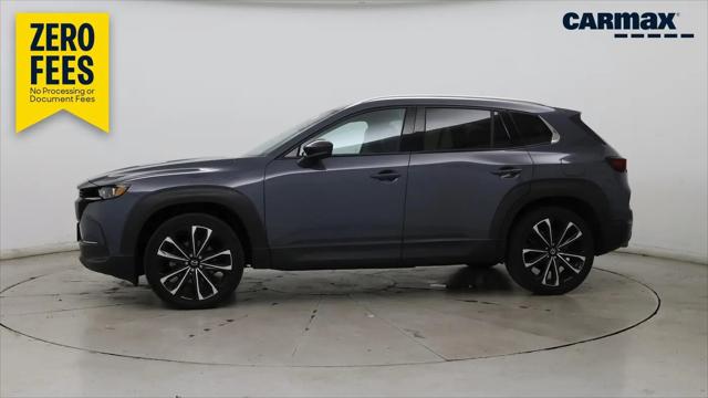 2025 Mazda CX-50 2.5 S Premium Plus Package