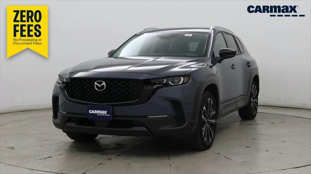 2025 Mazda CX-50 2.5 S Premium Plus Package