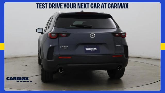 2025 Mazda CX-50 2.5 S Premium Plus Package