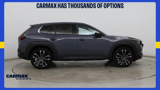 2025 Mazda CX-50 2.5 S Premium Plus Package