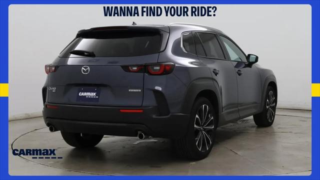 2025 Mazda CX-50 2.5 S Premium Plus Package