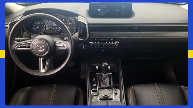 2025 Mazda CX-50 2.5 S Premium Plus Package