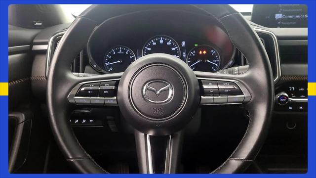 2025 Mazda CX-50 2.5 S Premium Plus Package