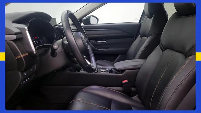 2025 Mazda CX-50 2.5 S Premium Plus Package