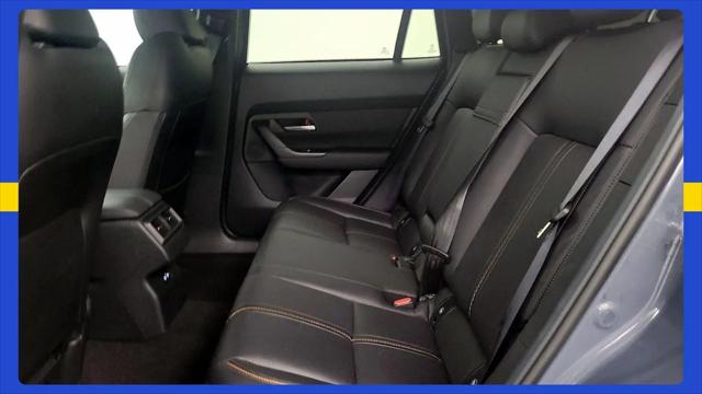 2025 Mazda CX-50 2.5 S Premium Plus Package