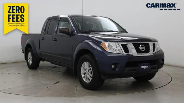 2021 Nissan Frontier Crew Cab Long Bed SV 4x4 for sale in White Marsh, MD