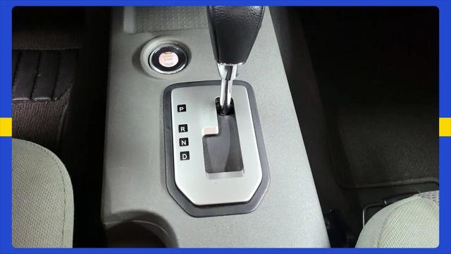 2021 Nissan Frontier Crew Cab Long Bed SV 4x4