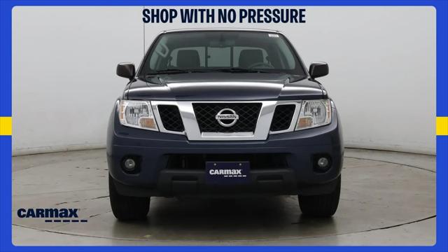 2021 Nissan Frontier Crew Cab Long Bed SV 4x4