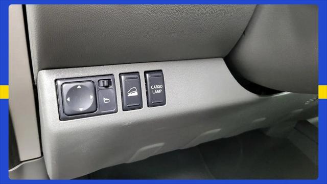 2021 Nissan Frontier Crew Cab Long Bed SV 4x4