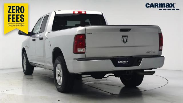 2018 Ram 1500 Express Quad Cab 4x4 64 Box