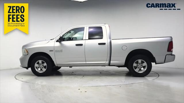 2018 Ram 1500 Express Quad Cab 4x4 64 Box