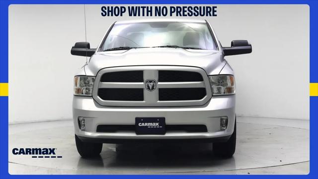 2018 Ram 1500 Express Quad Cab 4x4 64 Box