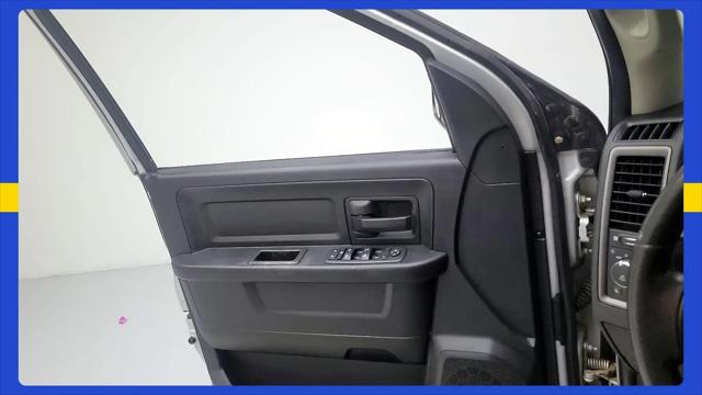 2018 Ram 1500 Express Quad Cab 4x4 64 Box