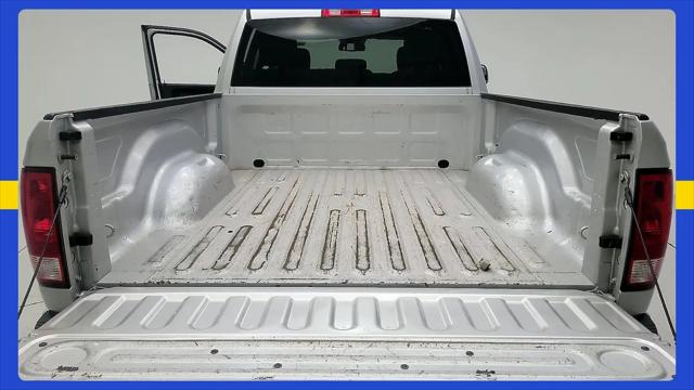 2018 Ram 1500 Express Quad Cab 4x4 64 Box