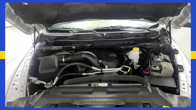 2018 Ram 1500 Express Quad Cab 4x4 64 Box