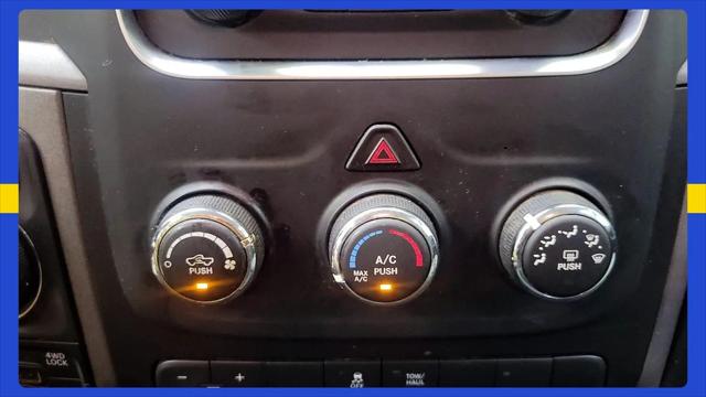 2018 Ram 1500 Express Quad Cab 4x4 64 Box