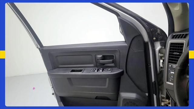 2018 Ram 1500 Express Quad Cab 4x4 64 Box