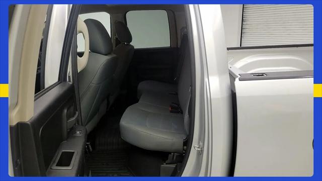 2018 Ram 1500 Express Quad Cab 4x4 64 Box