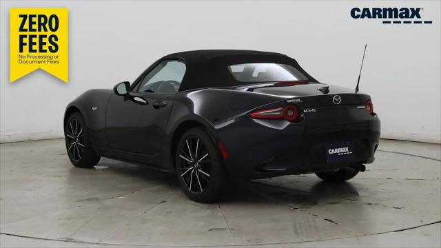 2025 Mazda MX-5 Grand Touring
