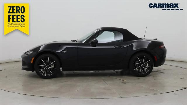 2025 Mazda MX-5 Grand Touring