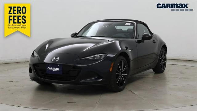 2025 Mazda MX-5 Grand Touring