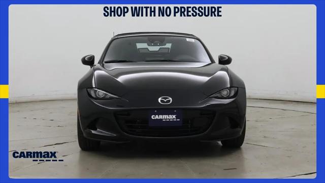 2025 Mazda MX-5 Grand Touring