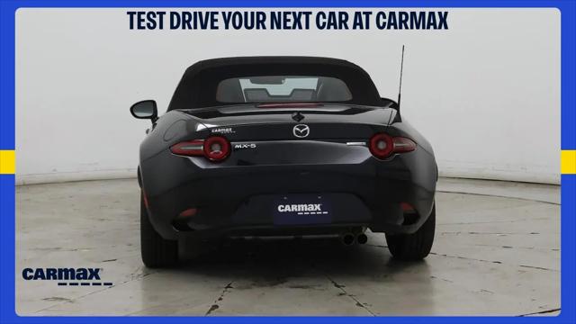 2025 Mazda MX-5 Grand Touring