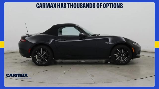 2025 Mazda MX-5 Grand Touring