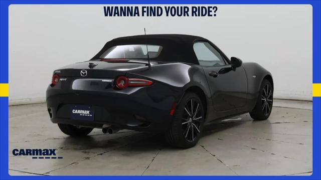2025 Mazda MX-5 Grand Touring