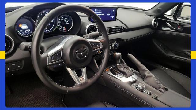 2025 Mazda MX-5 Grand Touring