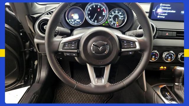 2025 Mazda MX-5 Grand Touring