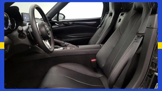 2025 Mazda MX-5 Grand Touring