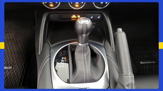 2025 Mazda MX-5 Grand Touring