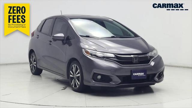 2018 Honda Fit EX-L for sale in Houston, TX