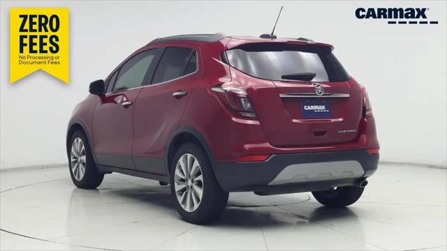 2019 Buick Encore FWD Preferred