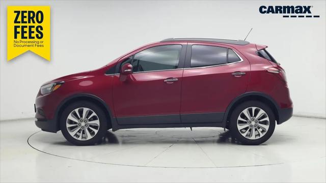 2019 Buick Encore FWD Preferred