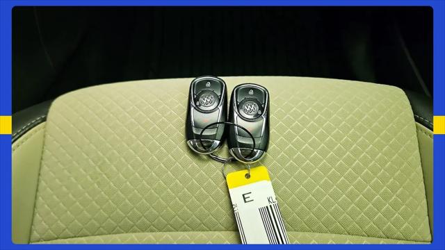 2019 Buick Encore FWD Preferred