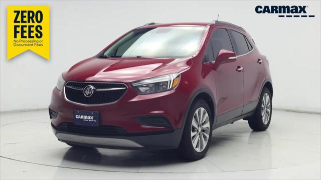 2019 Buick Encore FWD Preferred