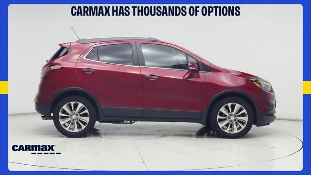 2019 Buick Encore FWD Preferred