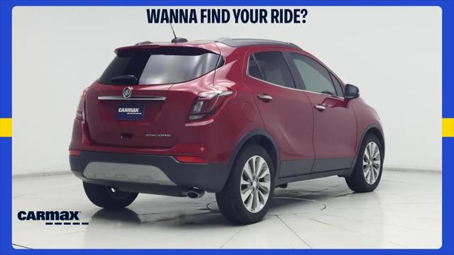 2019 Buick Encore FWD Preferred