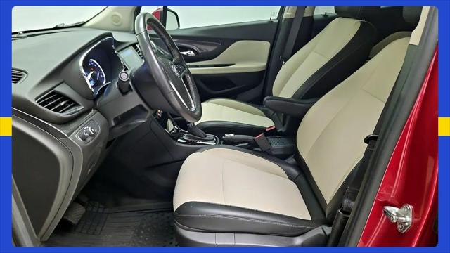2019 Buick Encore FWD Preferred